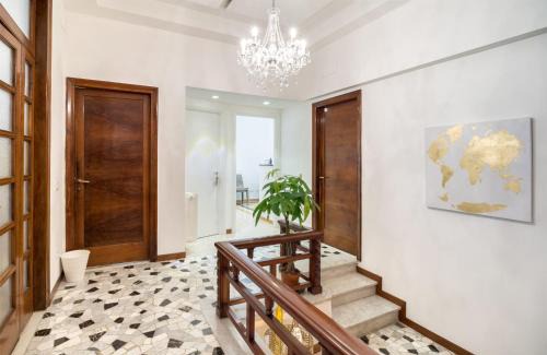Flaminio Apartment | Appartamento via Milizia
