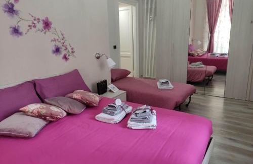 San Lorenzo House | Appartamento vicino stazione Termini e La Sapienza Casa Buffa
