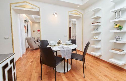 Vicenza Apartment | AppartamentoPalladio140
