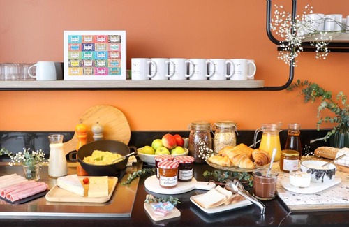 Saint-Herblain Apartment | Appart’City Nantes Saint-Herblain