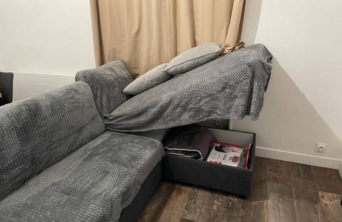 Les Pavillons-sous-Bois Apartment | Appartement Proche Paris