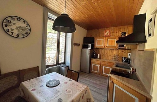 Saint-Gervais-les-Bains Apartment | Appartement St Gervais les Bains