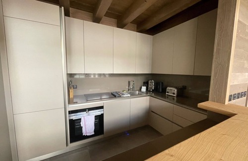 Saint-Etienne-de-Tinee Apartment | Appartement Neuf à 2 min à Pieds des Pistes