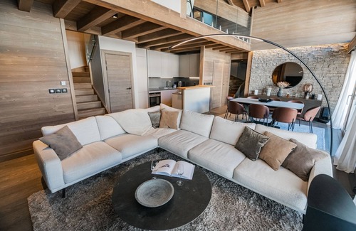 Saint-Etienne-de-Tinee Apartment | Appartement Neuf à 2 min à Pieds des Pistes