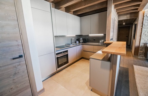 Saint-Etienne-de-Tinee Apartment | Appartement Neuf à 2 min à Pieds des Pistes