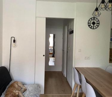 Saint-Francois-Longchamp Apartment | Appartement au pied des pistes