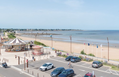 Tharon-Plage Apartment | Appartement de standing et splendide vue sur mer