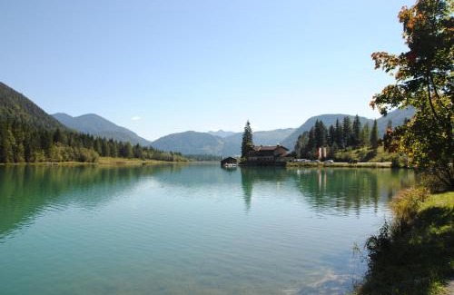 St. Ulrich Am Pillersee Apartment | Appartement Pillersee