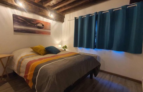 Chatillon-sur-Chalaronne Apartment | Appartement cosy dans le centre historique
