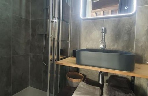 Chatillon-sur-Chalaronne Apartment | Appartement cosy dans le centre historique
