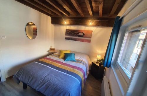 Chatillon-sur-Chalaronne Apartment | Appartement cosy dans le centre historique