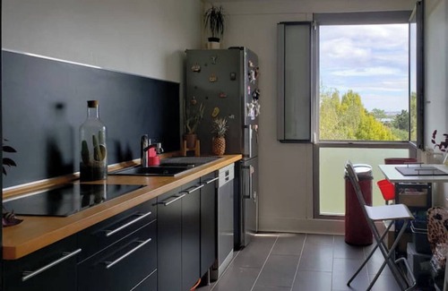 Pierrefitte-sur-Seine Apartment | Appartement Paris, Proche Metro