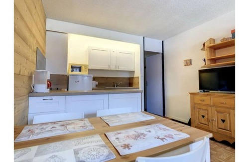 Plagne Centre Apartment | Appartement 6 pl. Ski au Pied - Plagne Centre