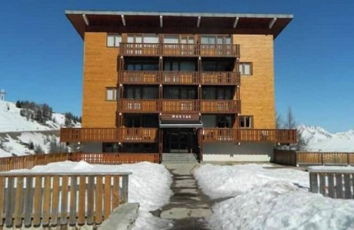 Plagne Centre Apartment | Appartement 6 pl. Ski au Pied - Plagne Centre