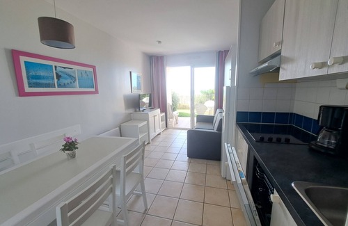 Chateau-d'Olonne Apartment | Appartements residence de l’estran
