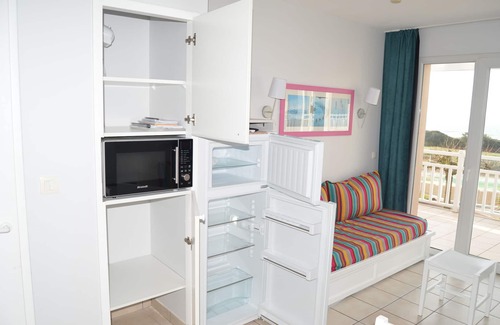 Chateau-d'Olonne Apartment | Appartements C103 residence de l’estran