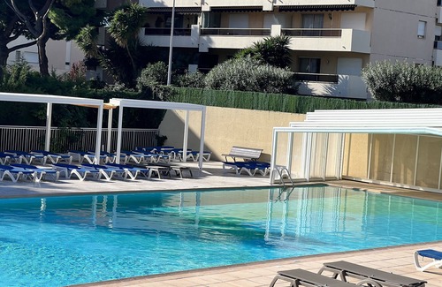 L'Arenas Apartment | Appartement Seaside