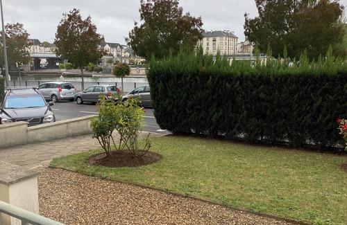 Centre-Ville Apartment | Appartement de 100 m2 à Saint-ouen-laumône sur le Chemin des Impressionnistes