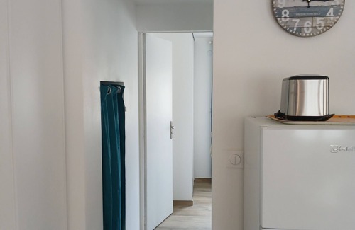 Narbonne-Plage Apartment | Appartement à 100 Mètres de la Plage - Narbonne-plage