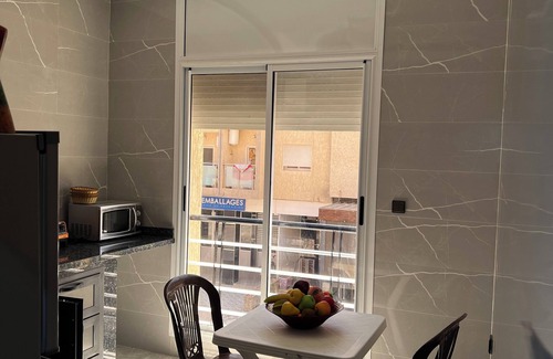 Cite Al Mohammadi Apartment | Appartement à Agadir, Plage 9 min Idéal Pour les Familles