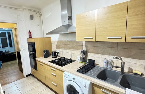 5th Arrondissement Apartment | Appartement à Côté de la Timone