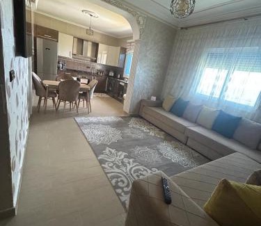 Ksar El Majaz Apartment | Appartement à Haouma, proche port Tanger Med 2