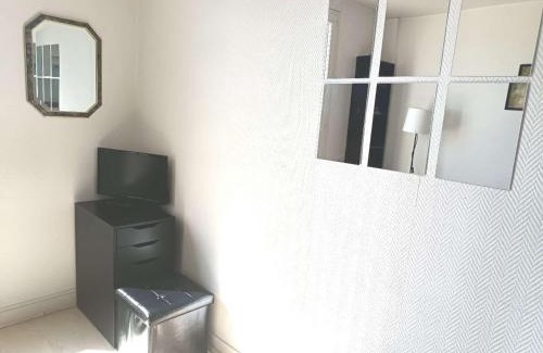 Sud Loire Apartment | Appartement à Orléans au calme avec parking gratuit, balcon et ascenseur