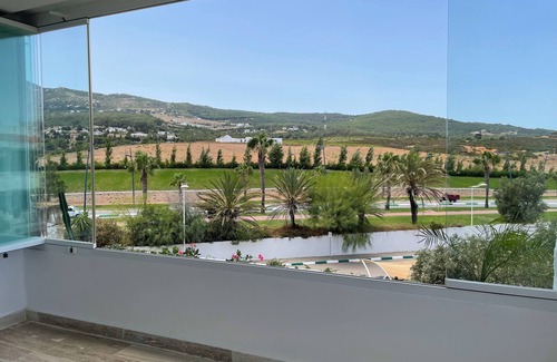 Marina Smir Apartment | Appartement à Playa del Pacha, Complexe Balnéaire