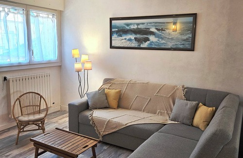 Muzillac Apartment | Appartement à Proximité de Tous Commerces à 5 Minutes de la Plage