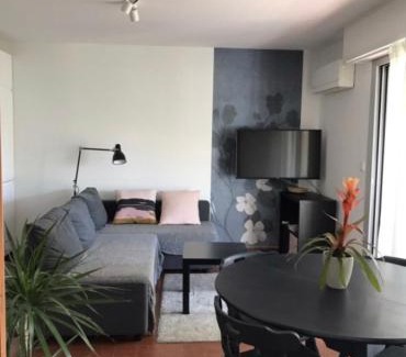 La Grande-Motte Apartment | Appartement à quelques pas de la mer WIFI CLIM PARKING
