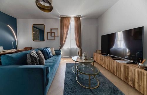 Thermal Apartment | Appartement élégant à proximité des Thermes