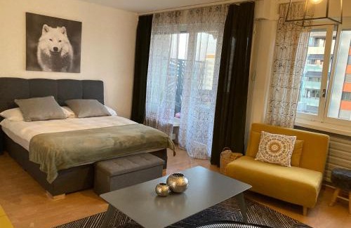 Fribourg Apartment | Appartement 1,5 pces