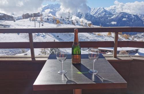 Jeux Apartment | APPARTEMENT 1 Chambre 5 Personnes L'OURS BLANC à L'ALPE D'HUEZ