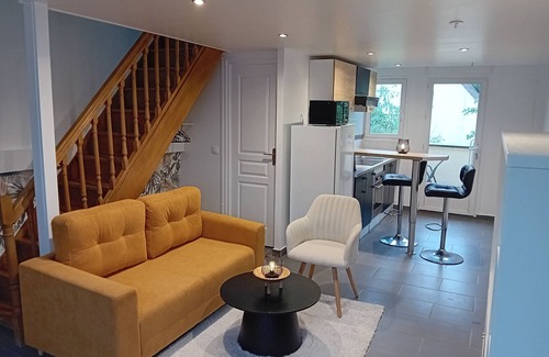 Ezanville Apartment | Appartement 1 Chambre Parking Sécurisé JO 2024 Proche Stade de France Paris