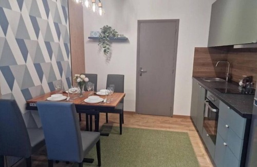 Port-Aviation Apartment | Appartement 1