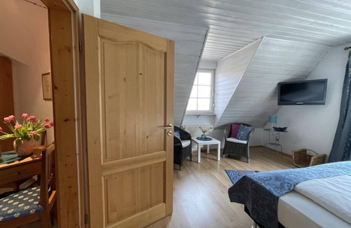 Sankt Martin Bed & Breakfast | Appartement 1 - Landhaus Christmann
