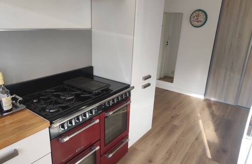 La Panouse Apartment | Appartement 100m2 Avec vue mer