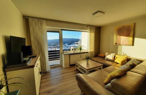 Haidmuhle Apartment | Appartement 13 im Haus Dreisessel