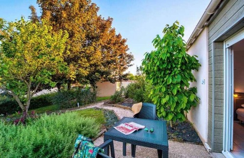 Les Epesses Apartment | Appartement 2 étoiles - ccbbdgf