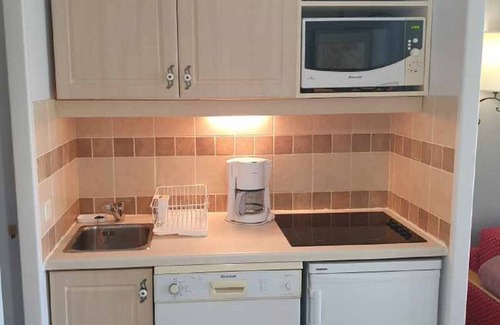 Rouret Apartment | Appartement 2-4 Pers - 1 Chambre