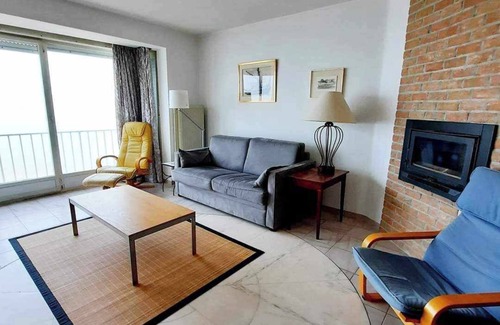 Westende Apartment | Appartement 2 Chambres Front de mer à Louer à Westende