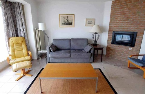Westende Apartment | Appartement 2 Chambres Front de mer à Louer à Westende
