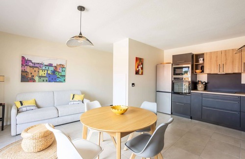 Biscarrosse Apartment | Appartement 2 chambres Biscarrosse bourg