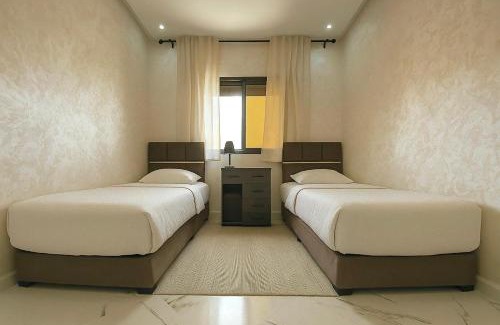Zaouia Ben Smine Apartment | Appartement 2 chambres 1 salon