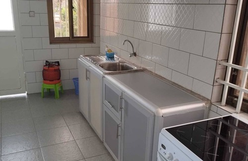 Ngaliema Apartment | Appartement 2 Chambres, Rez-de-chaussée