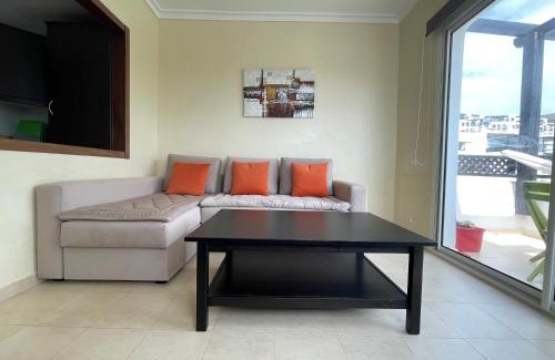 Cabo Negro Apartment | Appartement 2 chambres avec vue sur mer - Complexe Bella Vista