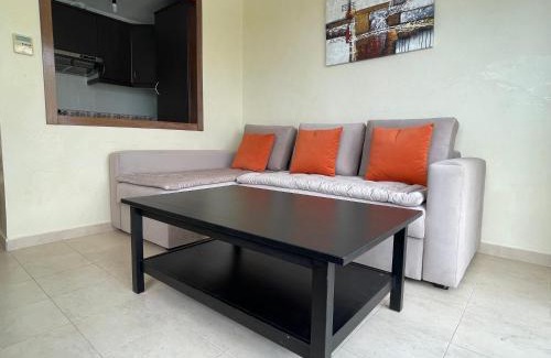 Cabo Negro Apartment | Appartement 2 chambres avec vue sur mer - Complexe Bella Vista