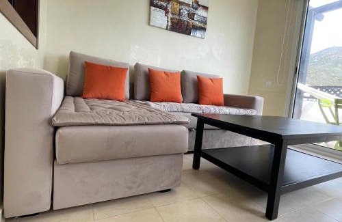 Cabo Negro Apartment | Appartement 2 chambres avec vue sur mer - Complexe Bella Vista