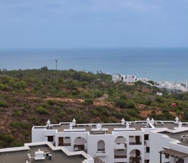 Cabo Negro Apartment | Appartement 2 chambres avec vue sur mer - Complexe Bella Vista