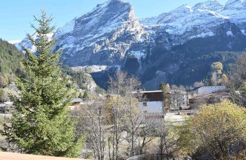 Pralognan-la-Vanoise Apartment | Appartement 2 Pièces avec Piscine Chauffée, Balcon, Parking et Proche Centre à Pralognan - FR-1-464-160